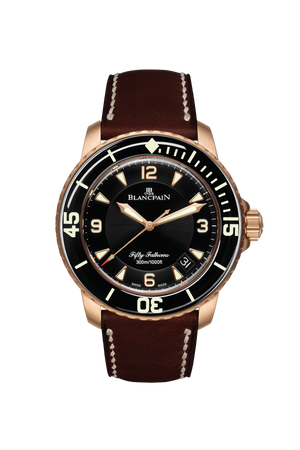 Blancpain Fifty Fathoms Automatique