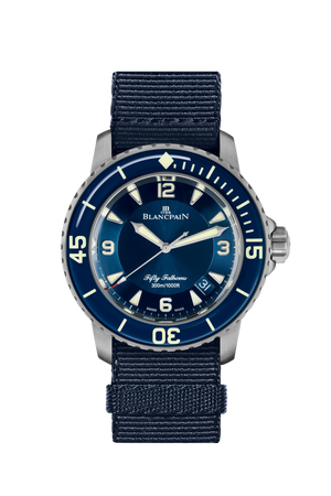 Blancpain Fifty Fathoms Automatique