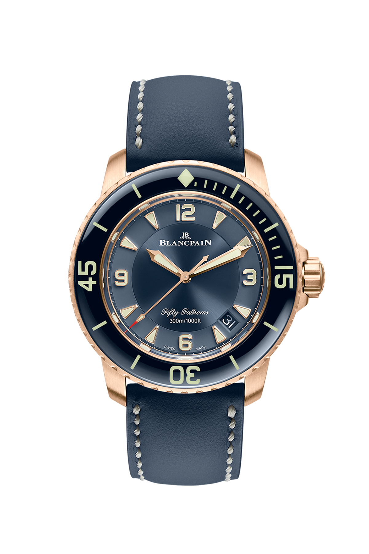 Blancpain Fifty Fathoms Automatique