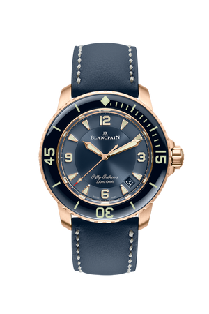 Blancpain Fifty Fathoms Automatique