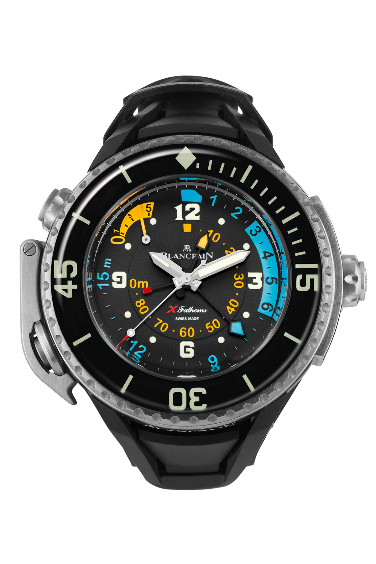 Blancpain Fifty Fathoms X Fathoms