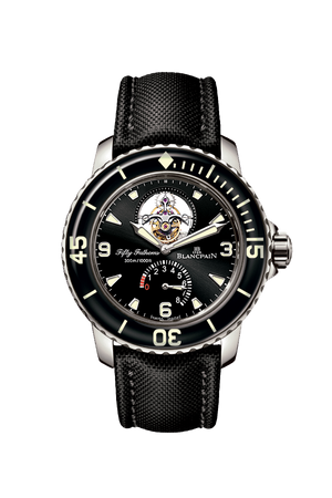 Blancpain Fifty Fathoms Tourbillon 8 Jours