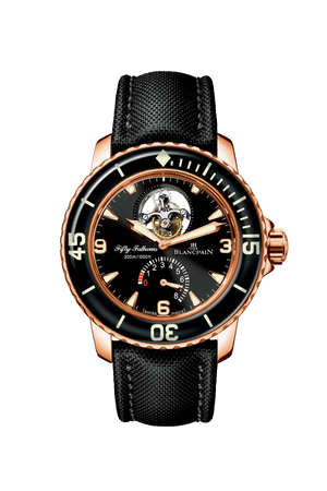 Blancpain Fifty Fathoms Tourbillon 8 Jours