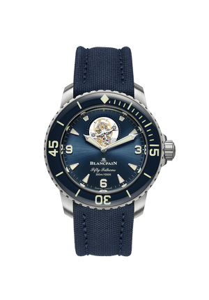 Blancpain Fifty Fathoms Tourbillon 8 Jours