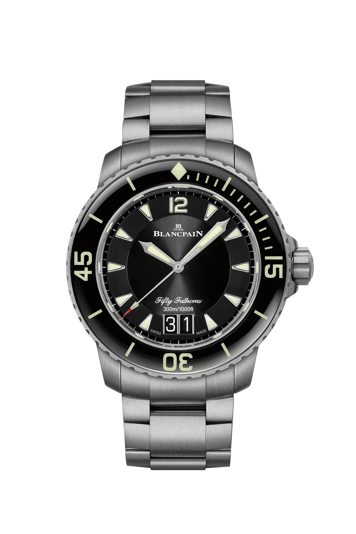 Blancpain Fifty Fathoms Grande Date