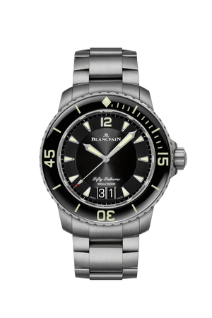 Blancpain Fifty Fathoms Grande Date
