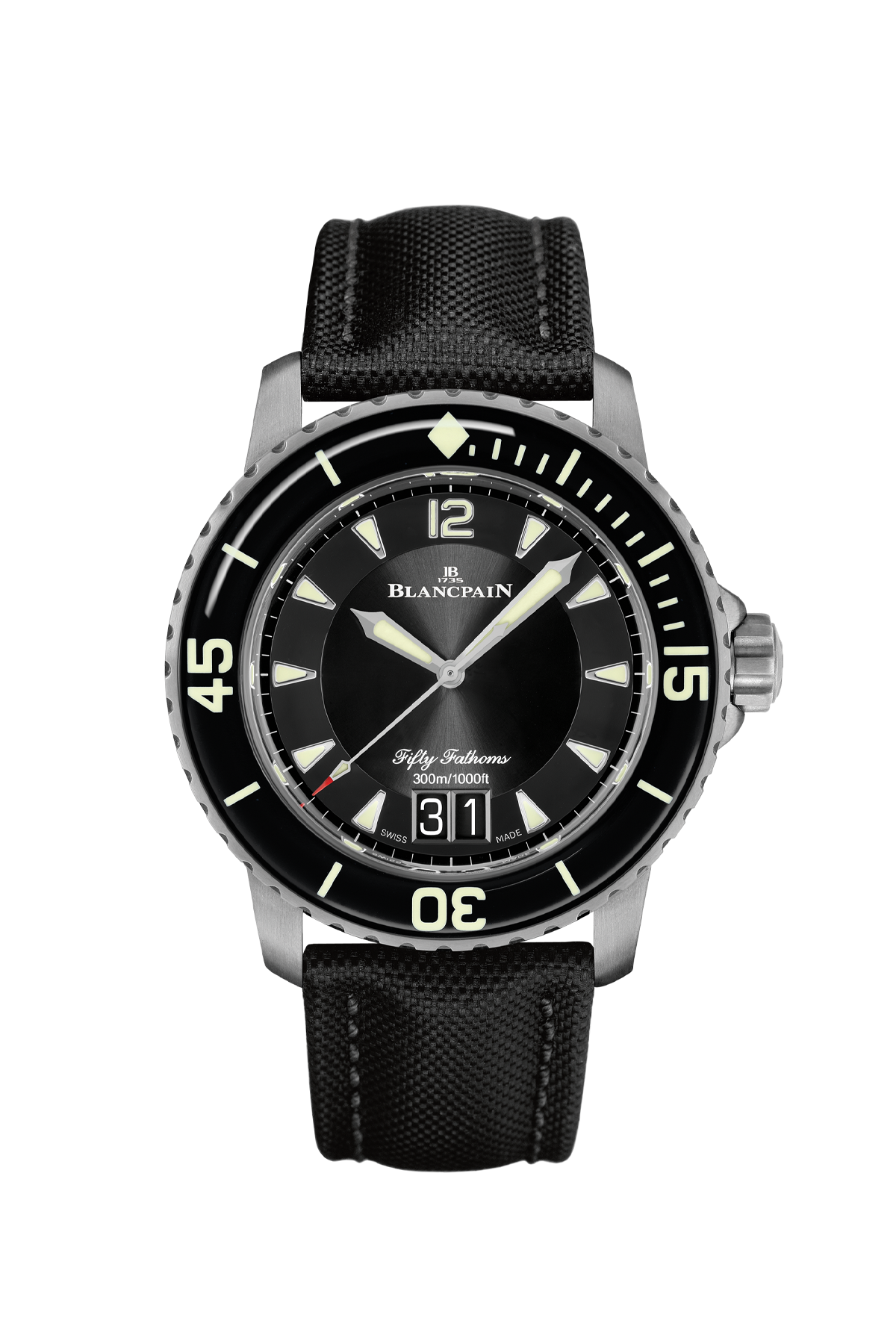 Blancpain Fifty Fathoms Grande Date
