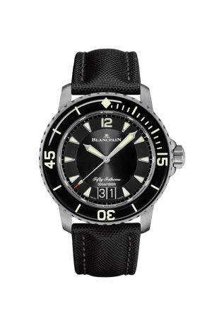 Blancpain Fifty Fathoms Grande Date