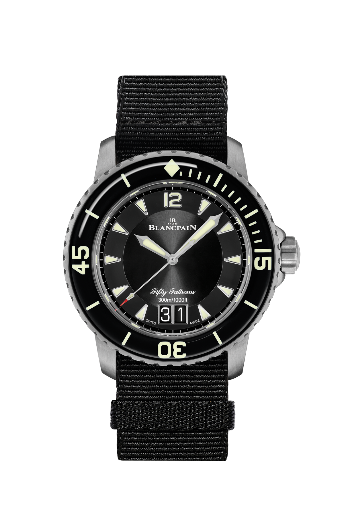 Blancpain Fifty Fathoms Grande Date