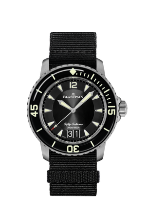 Blancpain Fifty Fathoms Grande Date