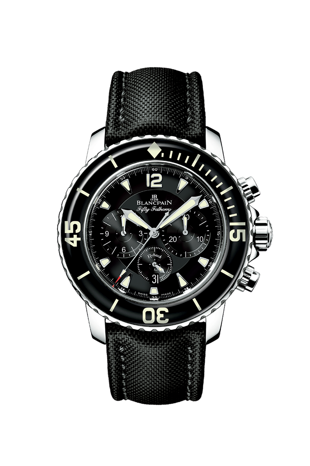 Blancpain Fifty Fathoms Chronographe Flyback