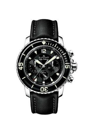Blancpain Fifty Fathoms Chronographe Flyback