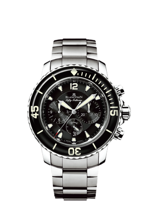 Blancpain Fifty Fathoms Chronographe Flyback