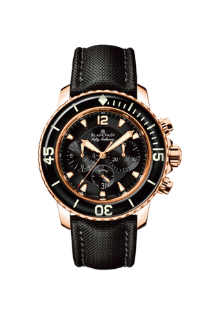 Blancpain Fifty Fathoms Chronographe Flyback