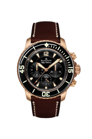Blancpain Fifty Fathoms Chronographe Flyback
