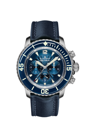 Blancpain Fifty Fathoms Chronographe Flyback