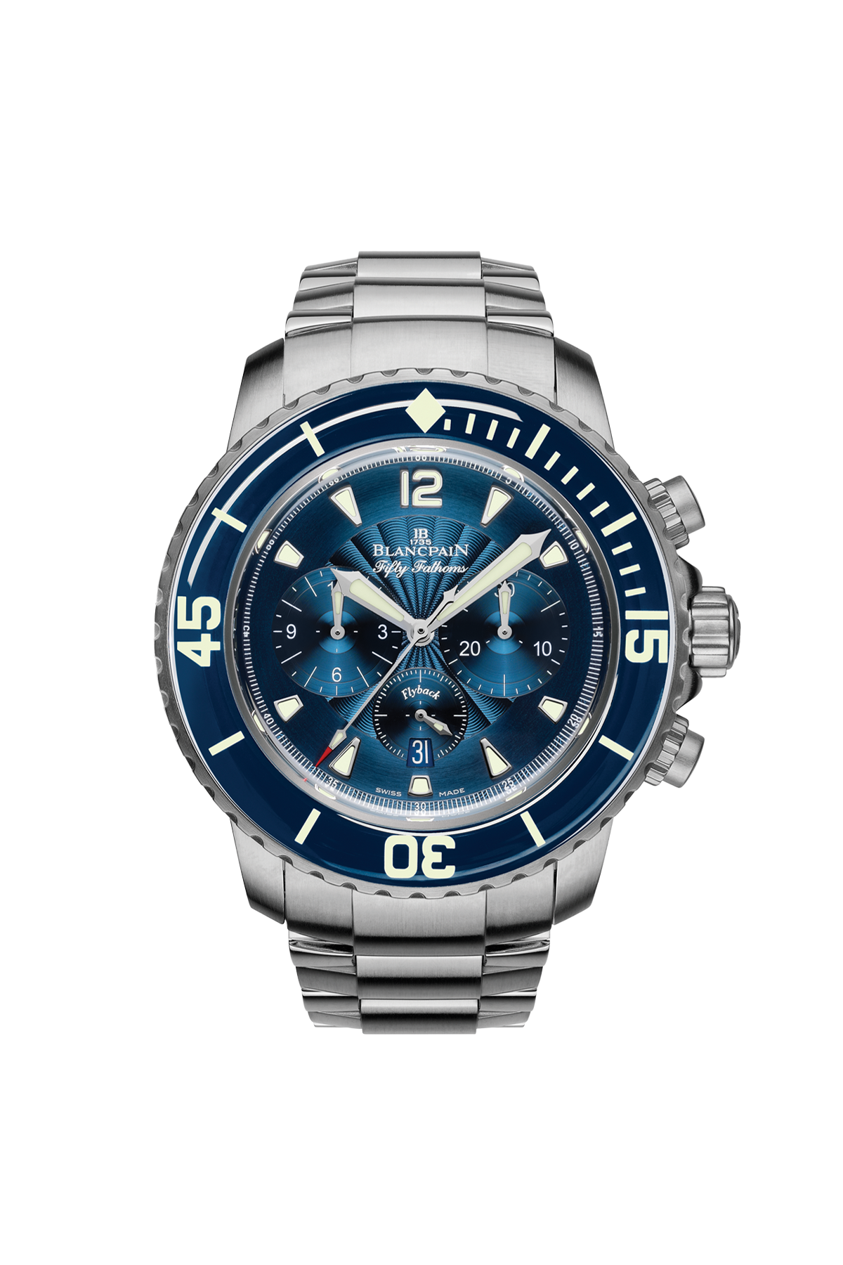 Blancpain Fifty Fathoms Chronographe Flyback