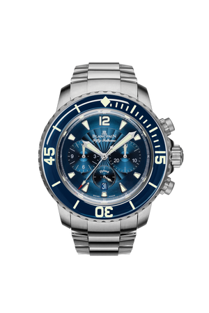 Blancpain Fifty Fathoms Chronographe Flyback