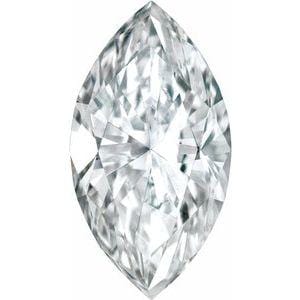 .50ct SI2-SI3 GHI Marquise Diamond