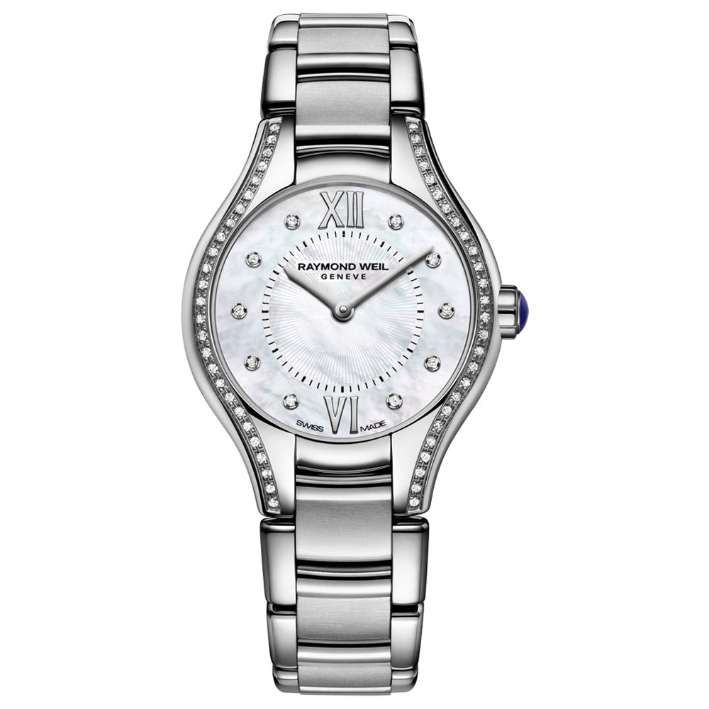 Raymond Weil Noemia Silver 5124-STS-00985