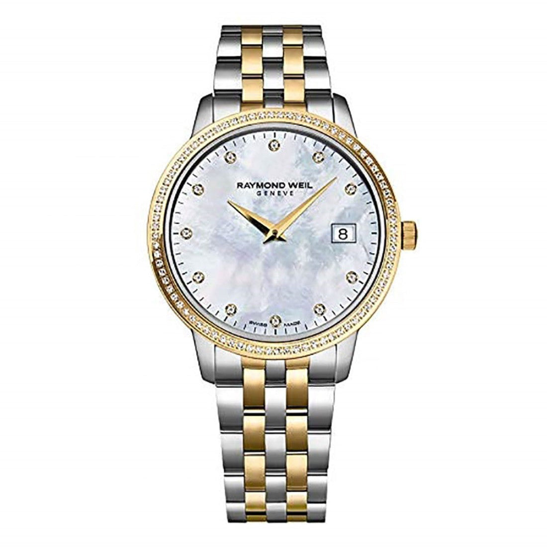 Raymond Weil Two Tone Toccata 5985-SPS-97081