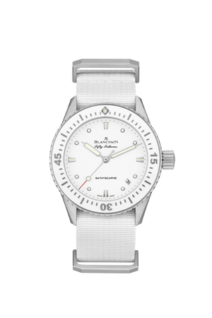 Blancpain Fifty Fathoms Bathyscaphe 5100 1127 NAWA