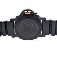 Panerai Submersible GMT U.S. Navy Seals Carbtech Limited Edition PAM01324