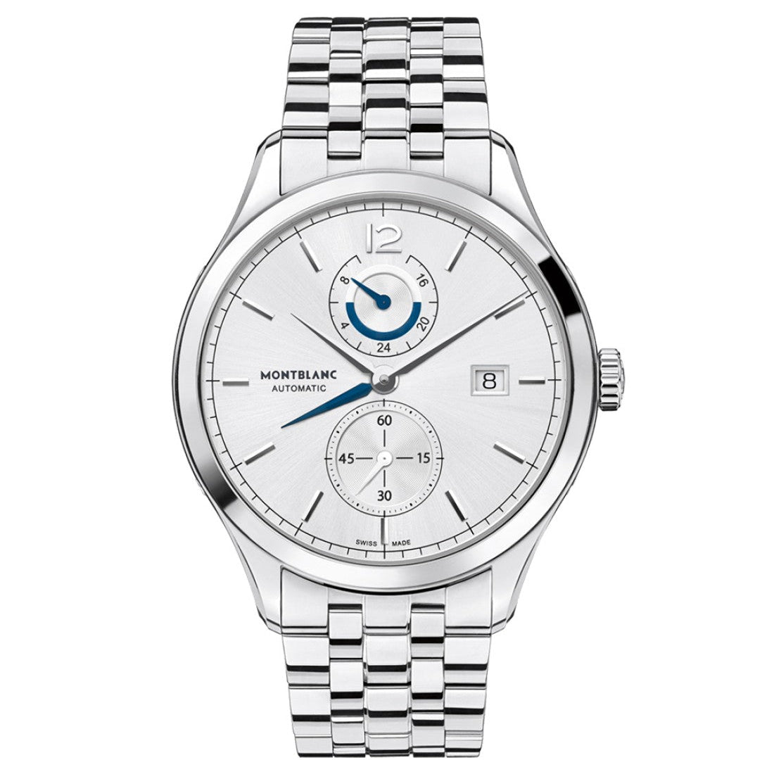 Montblanc Heritage Chronometrie Dual Time 112648