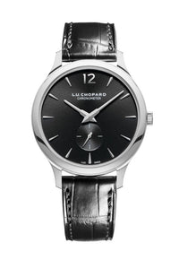 Chopard L.U.C XPS Elegance  Ethical White Gold  Men`s Watch