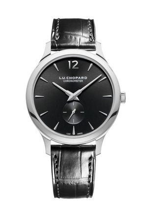 Chopard L.U.C XPS Elegance  Ethical White Gold  Men`s Watch