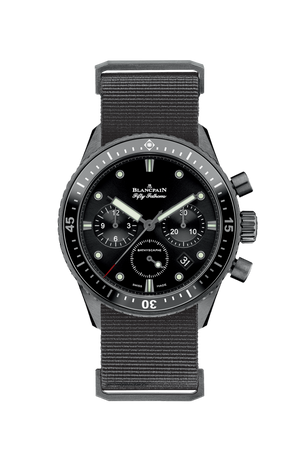 Blancpain Bathyscaphe Chronographe Flyback 5200 0130 NABA