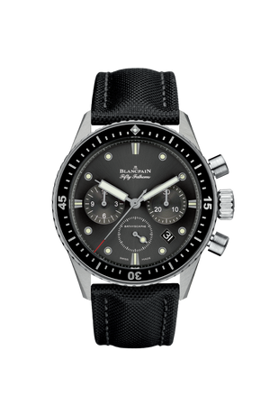 Blancpain Bathyscaphe Chronographe Flyback 5200 1110 B52A