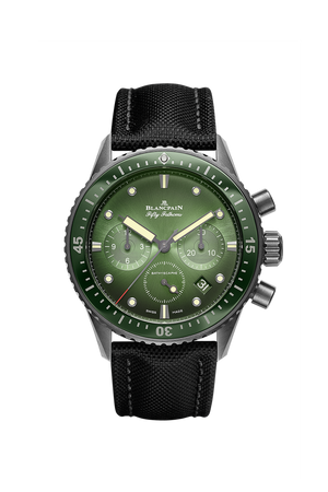 Blancpain Bathyscaphe Chronographe Flyback 5200 0153 B52A