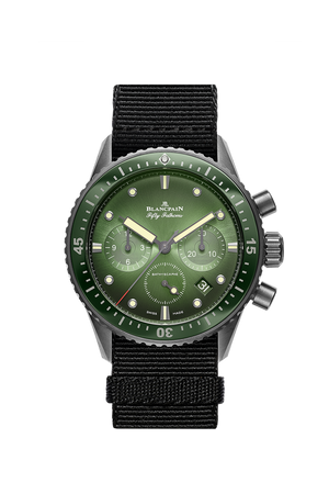 Blancpain Bathyscaphe Chronographe Flyback 5200 0153 NABA