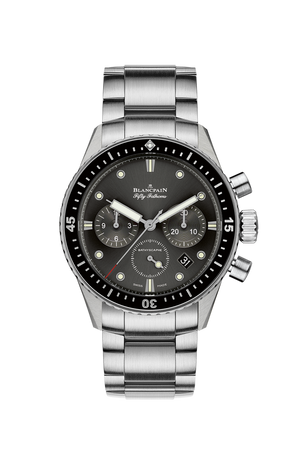 Blancpain Bathyscaphe Chronographe Flyback 5200 1110 71S