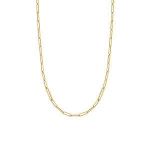 Paperclip Link Chain