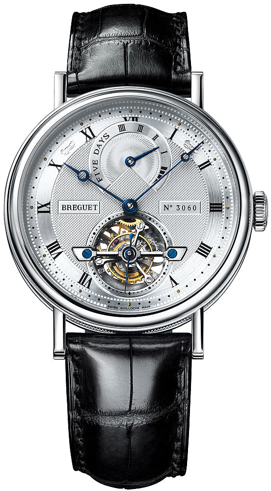 Breguet Classique Complications 5317 Platinum Men's Watch