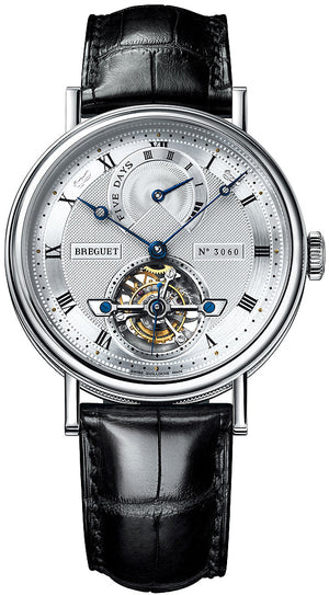Breguet Classique Complications 5317 Platinum Men's Watch