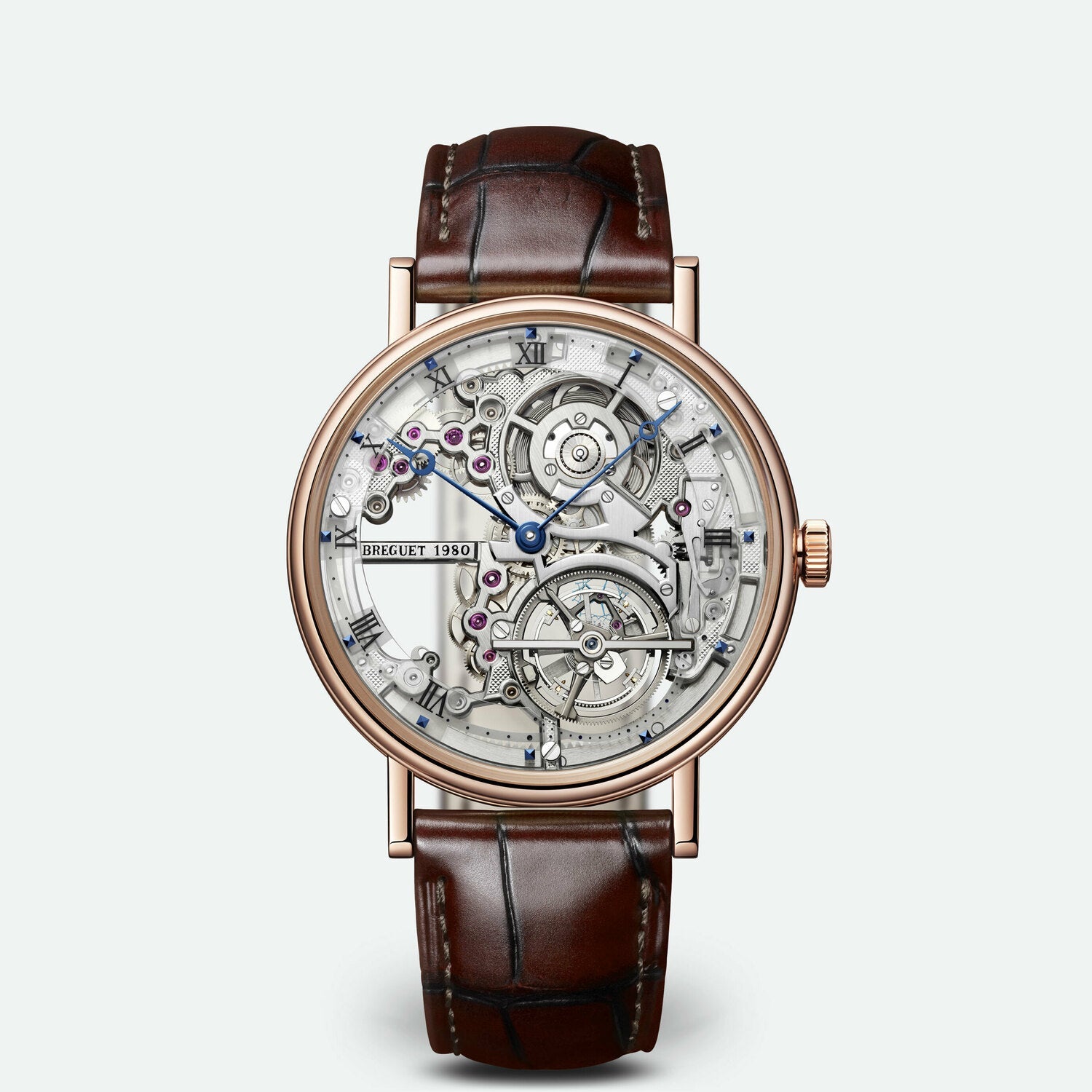 Breguet Classique Grande Complication 18K Rose Gold Men's Watch