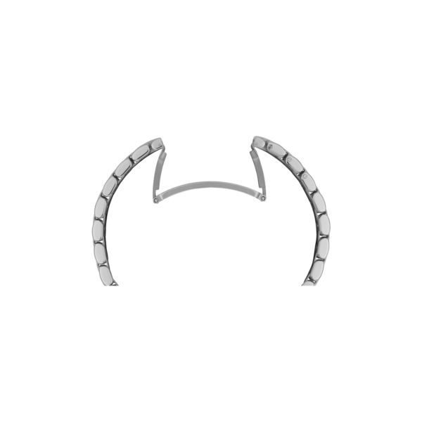 Chopard Happy Sport Stainlees steel and Ethical Rose Gold  & Diamonds Ladies Watc