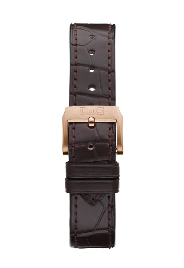 Chopard L.U.C XPS Elegance Ethical Rose Gold  Men`s Watch