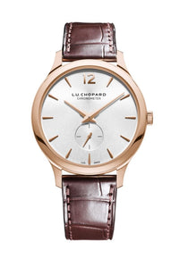 Chopard L.U.C XPS Elegance Ethical Rose Gold  Men`s Watch