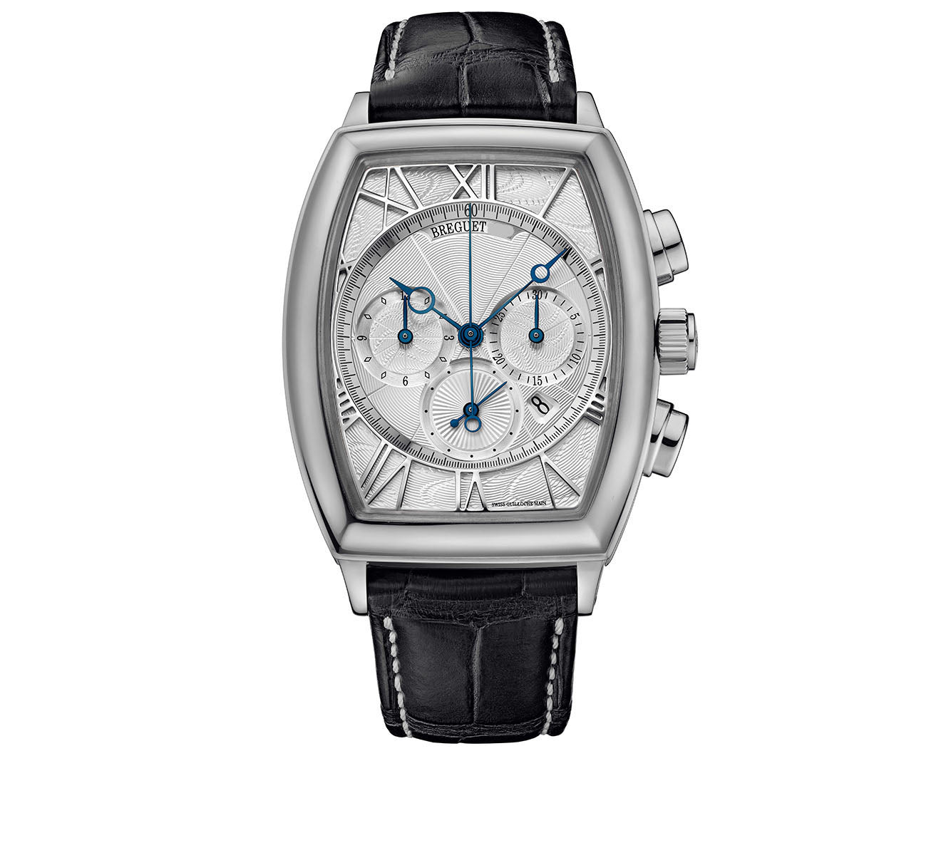 Breguet Héritage 5400 18K White Gold Men's Watch