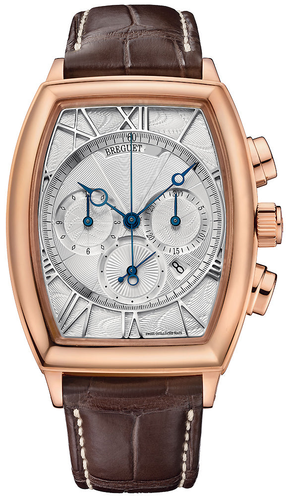 Breguet Héritage 5400 18K Rose Gold Men's Watch