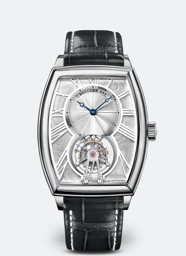 Breguet Héritage 5497 Platinum Men's Watch