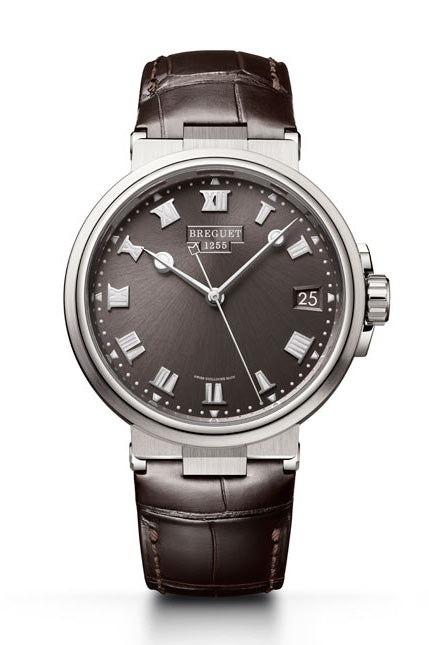 Breguet Marine 5517 Titanium Men's Watch