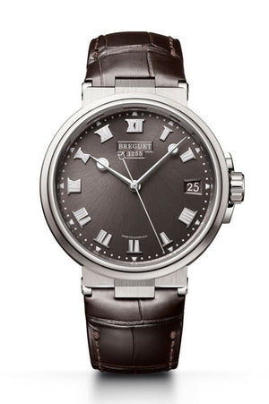 Breguet Marine 5517 Titanium Men's Watch