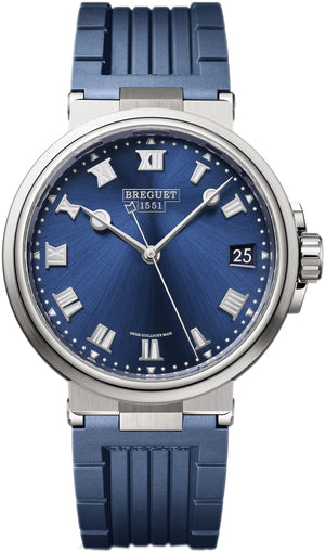 Breguet Marine 5517 Titanium Men's Watch