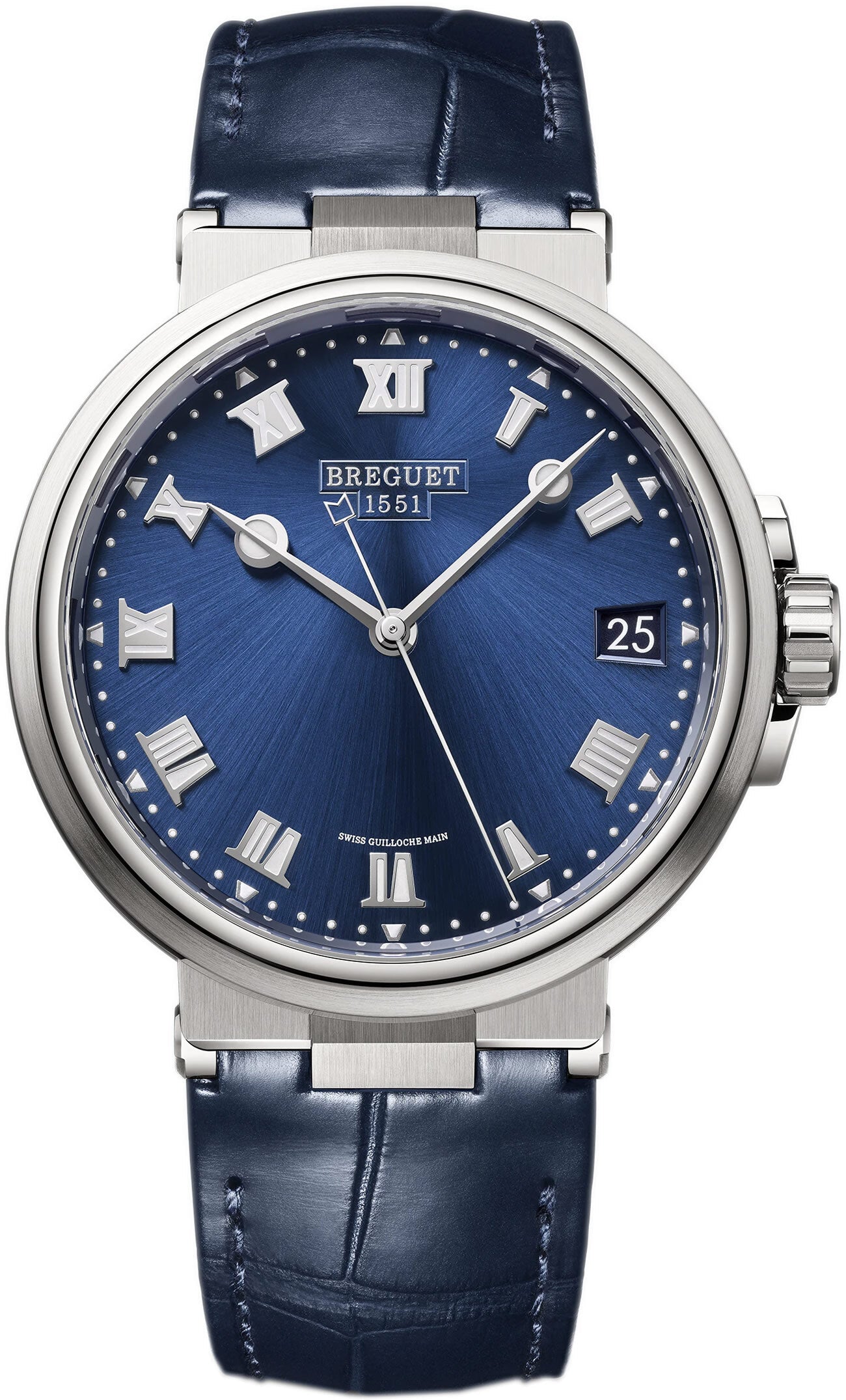 Breguet Marine 5517 Titanium Men's Watch
