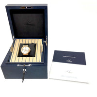 Breguet Marine 5527 Chronograph 18K Rose Gold Men's Watch